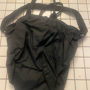 Lesportsac Black Duffel Bag
